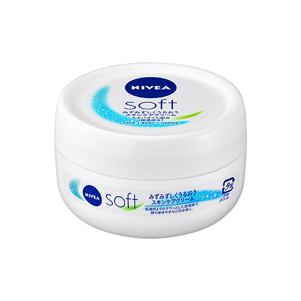Nivea Soft Skincare Cream-DONKI Official Online Store｜Buy the