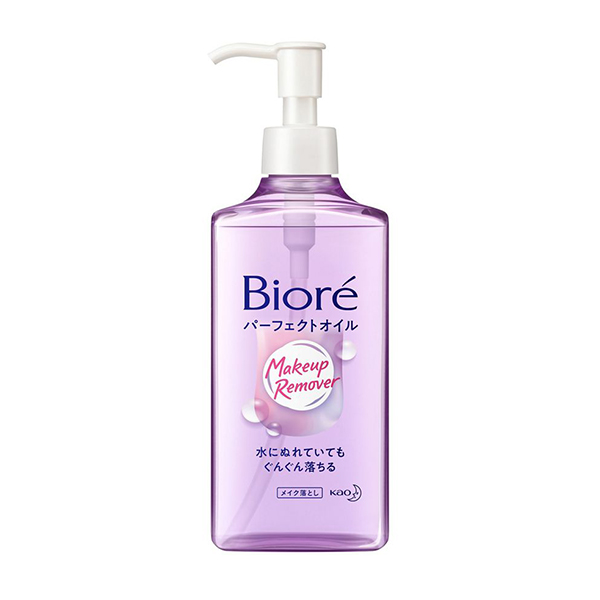 Biore Makeup Remover, Perfect Oil, Main Item-DONKI Official Online