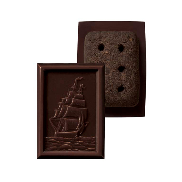 ブルボン アルフォートミニチョコレート ブラック-驚安の殿堂 ドン