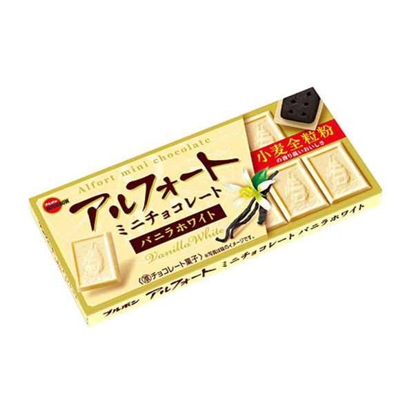 アルフォートミニチョコレートバニラホワイト 12個入-驚安の殿堂 ドン