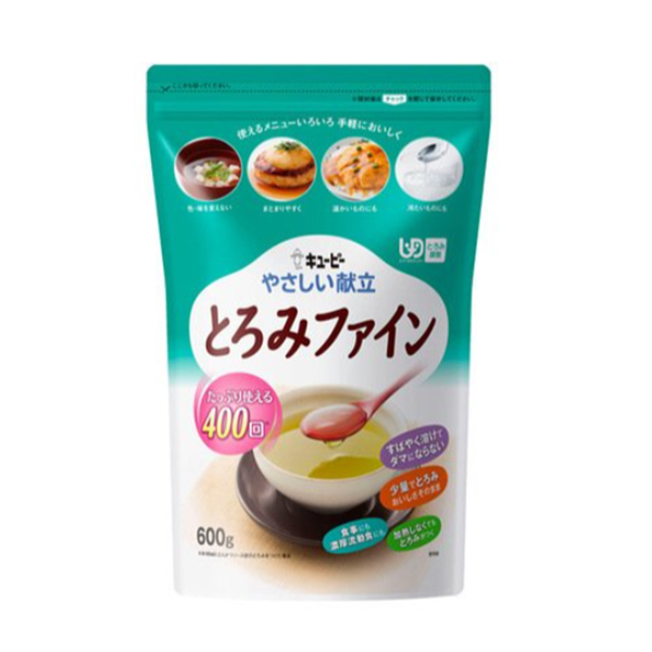 2号仓-丘比 简易食谱 吞咽调整食品 600g