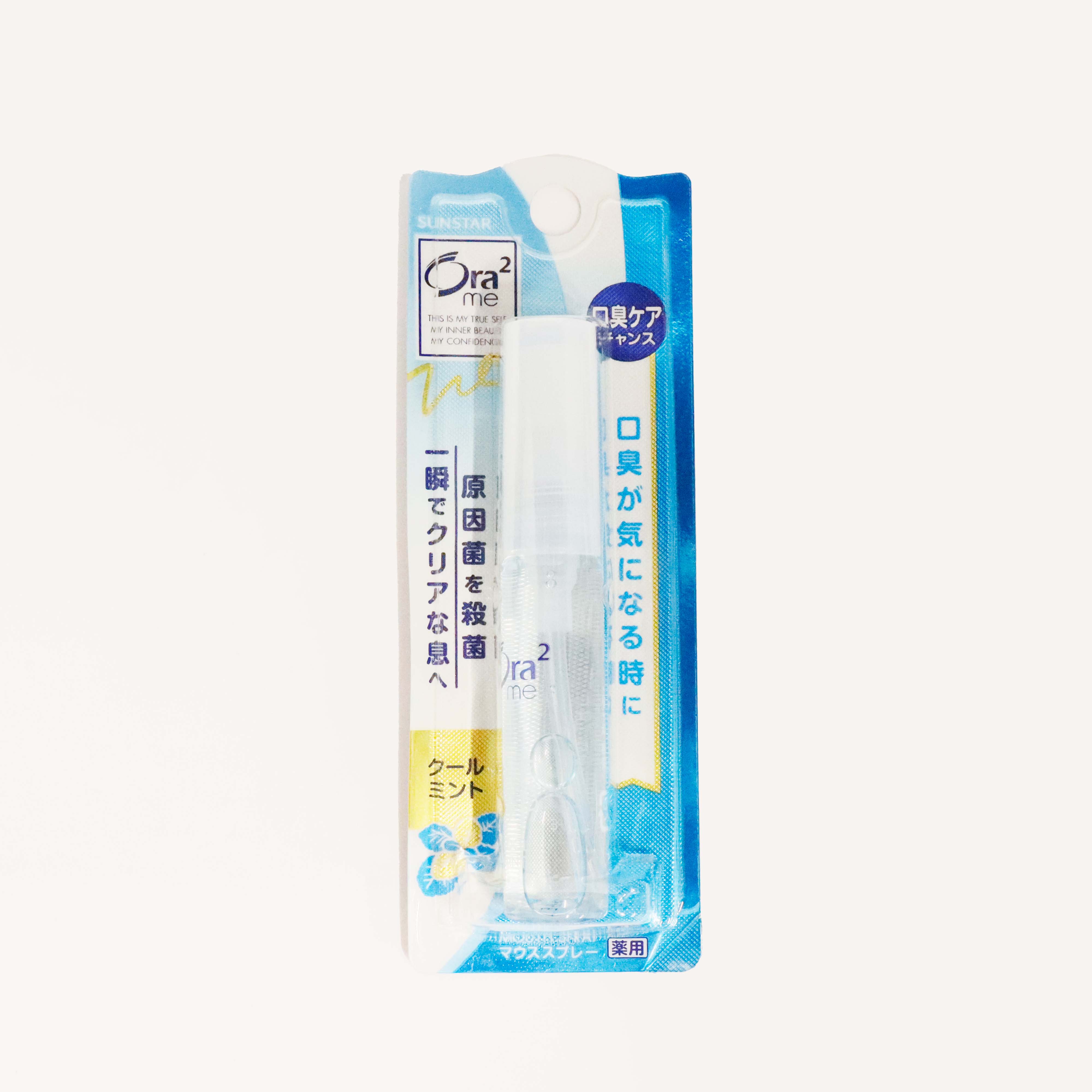 サンスター Ora2 ブレスファインマウススプレー クールミント-驚安の