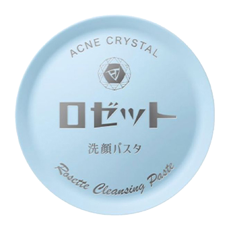ROSETTE ロゼット 洗顔パスタ アクネクリスタル 90g-驚安の殿堂