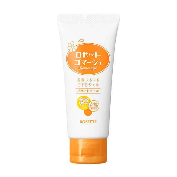 ROSETTE Brightening Skin Exfoliating Gel 120g-DONKI Official