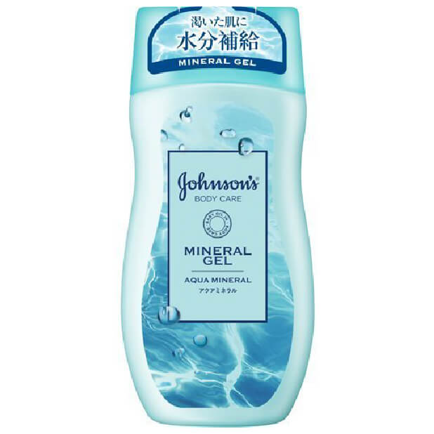 ジョンソンボディケア ミネラルジェリーローション200ml-驚安の殿堂