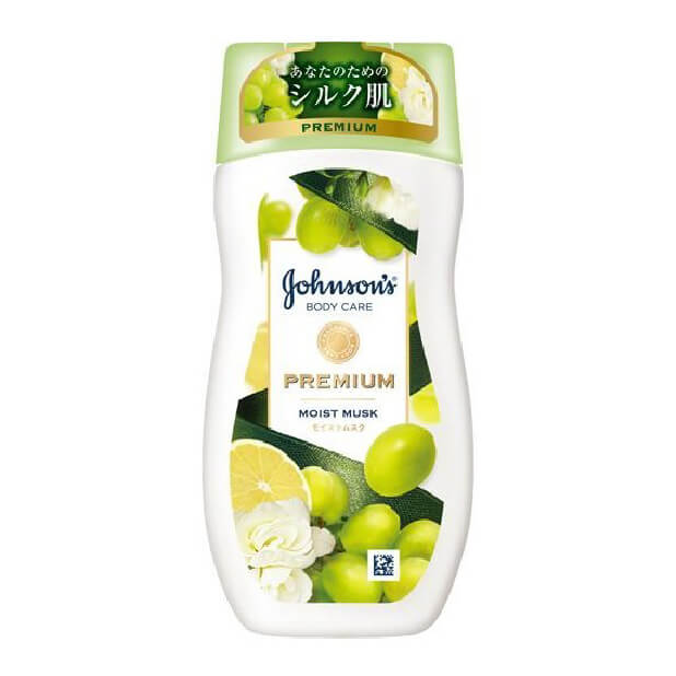ジョンソンボディケアプレミアムローション モイストムスク200ml-驚安