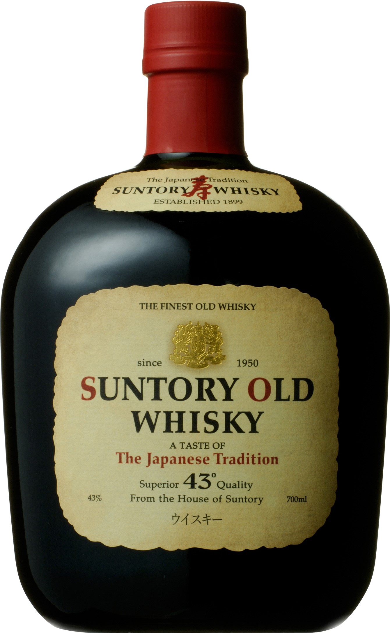 2号仓-OLD WHISKY 威士忌700ml 酒精度43度-DONKI Official Online