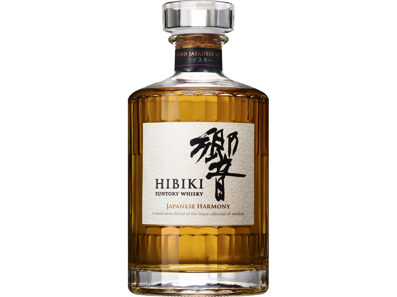 suntory S Hibiki JAPANESE HARMONY Whiskey 700ml alcohol degree: 43