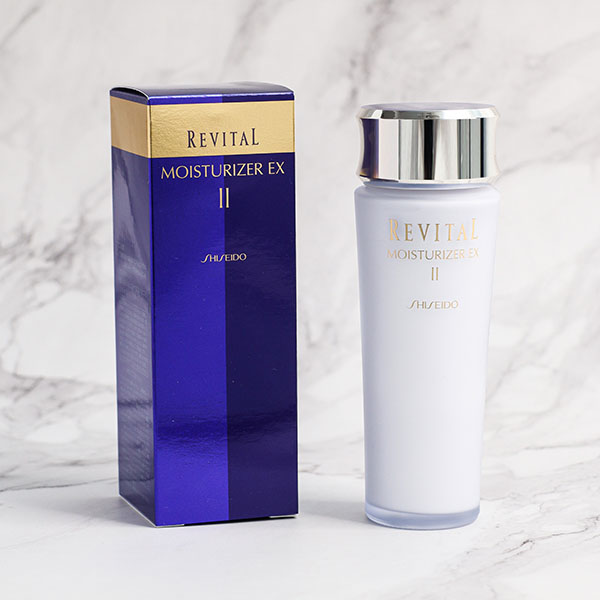 SHISEIDO资生堂REVITAL悦薇保湿滋润紧致弹嫩莹润透亮润肤乳乳液【滋润