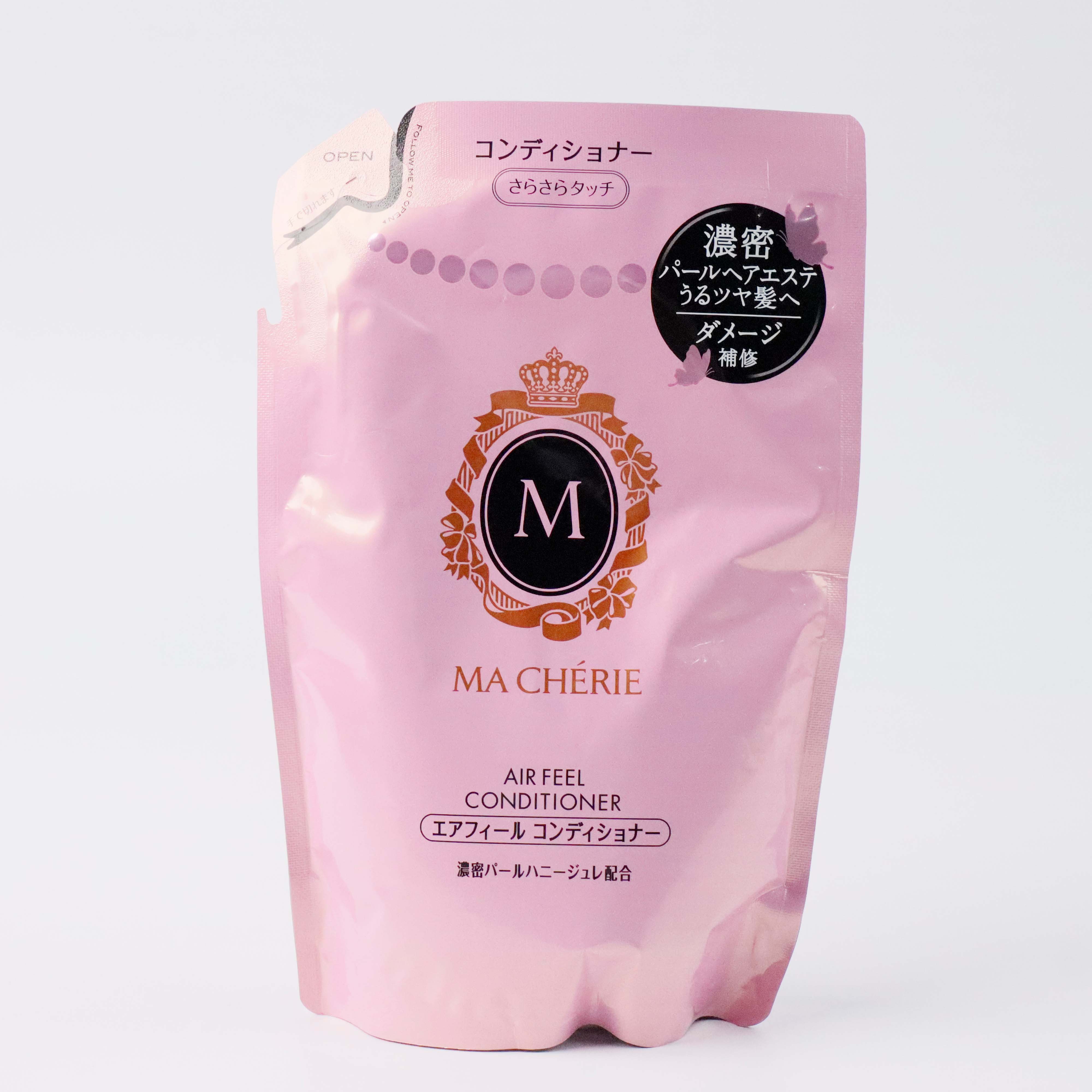 1号仓-SHISEIDO资生堂Macherie玛馨妮玛宣妮轻盈蓬松清漾丰盈强韧发芯润发乳替换装【莓果】380ml