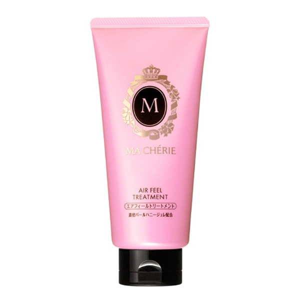 資生堂 MACHERIE 瑪宣妮 蓬鬆感 莓果珍珠護髮霜EX 180G