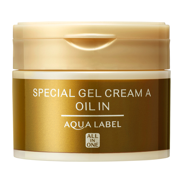 AQUA LABEL 水之印 五合一膠原彈力抗皺乳霜(升級版)