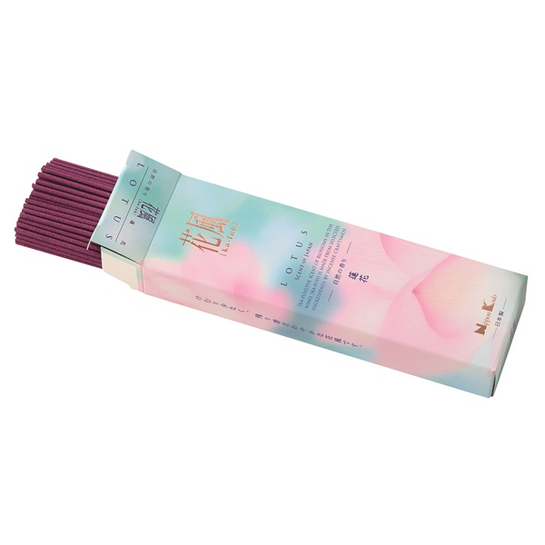 Japan Kodo Flower Breeze Series Indoor Incense Sticks Lotus Small