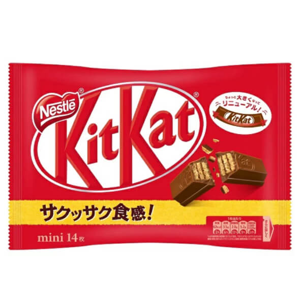 ネスレ日本 キットカット ミニ 14枚-驚安の殿堂 ドン・キホーテ
