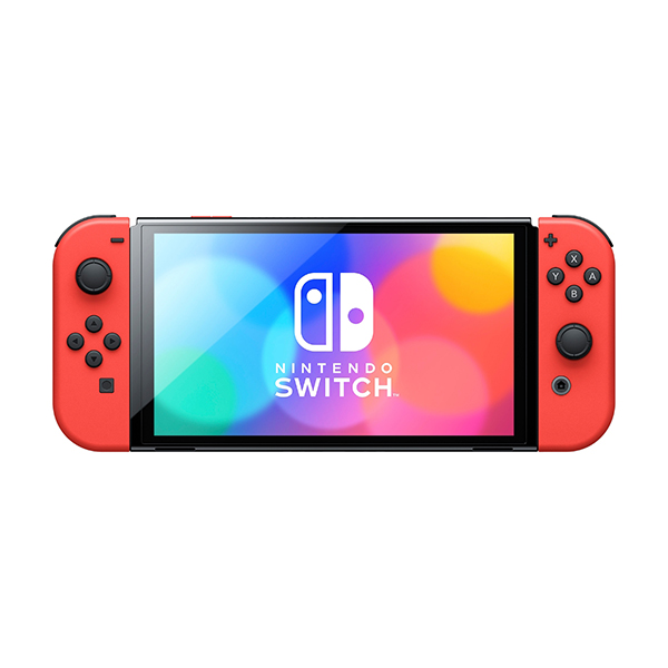 Nintendo switch oled screen version HEG-S-RAAAA (red handle) 1