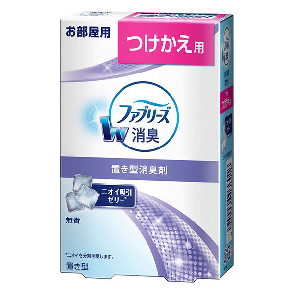 放置式Febreze 除臭劑 無香 更換劑 房間用