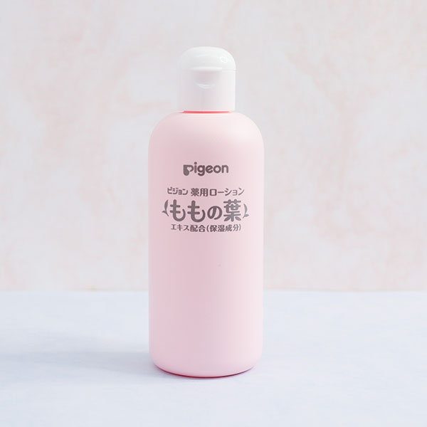 Pigeon 貝親 藥用保濕乳液 (桃子) 200ml