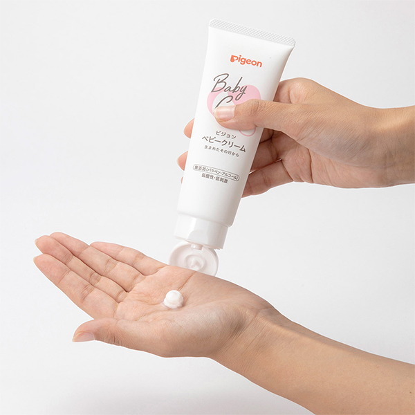 Pigeon natural moisturizing baby lotion 110g-DONKI Official Online