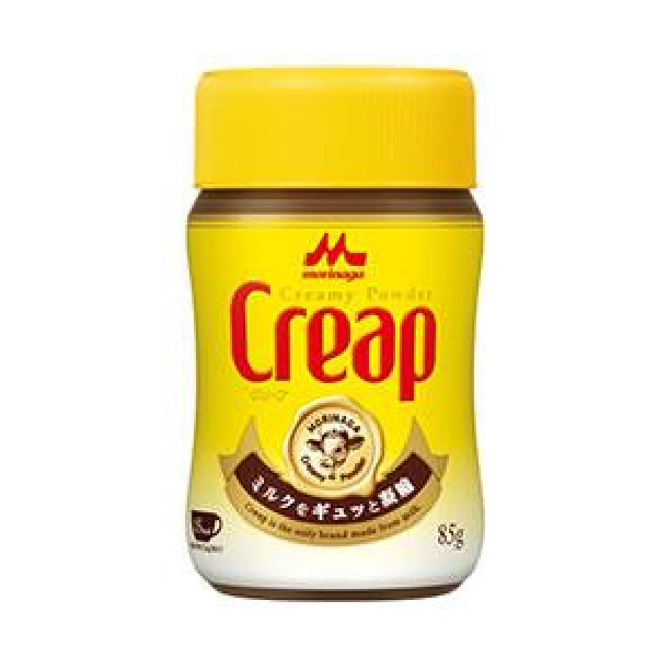 森永乳業 creap 奶精 罐裝 85g