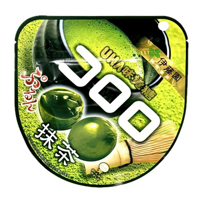 UHA Gummies Matcha Flavor 40g-DONKI Official Online Store｜Buy the