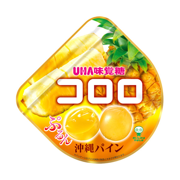 2号仓-UHA味觉糖酷露露软糖冲绳凤梨味40g-DONKI Official Online Store