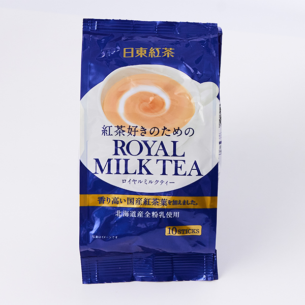 日東紅茶 皇家奶茶 10包入