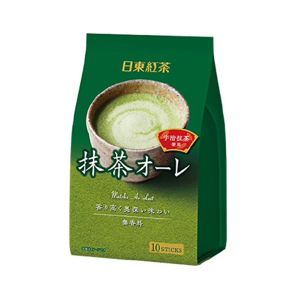 日東紅茶 抹茶歐蕾
