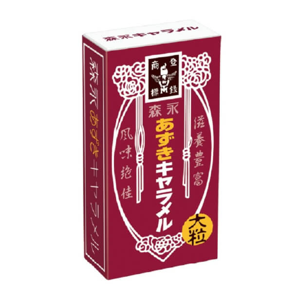 森永製菓 あずきキャラメル大箱 149g-驚安の殿堂 ドン・キホーテ