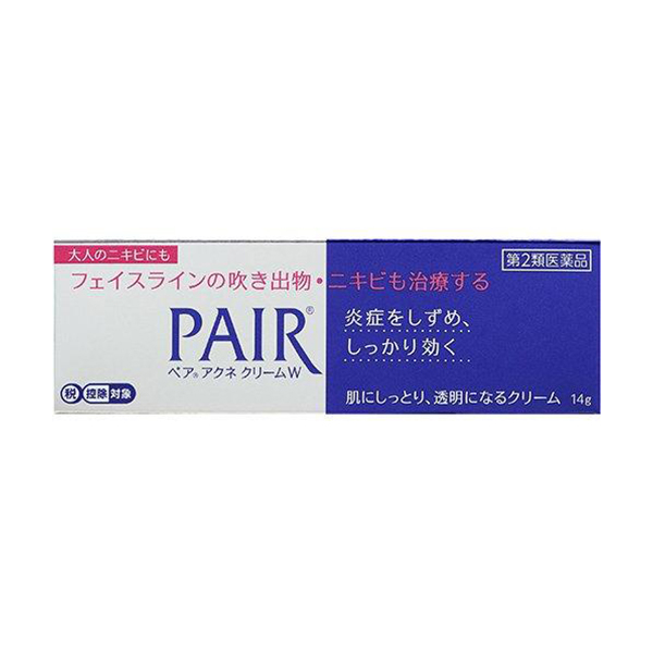 LION獅王 PAIR祛痘膏14g