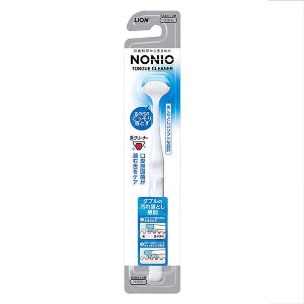 NONIO 舌クリーナー 1本