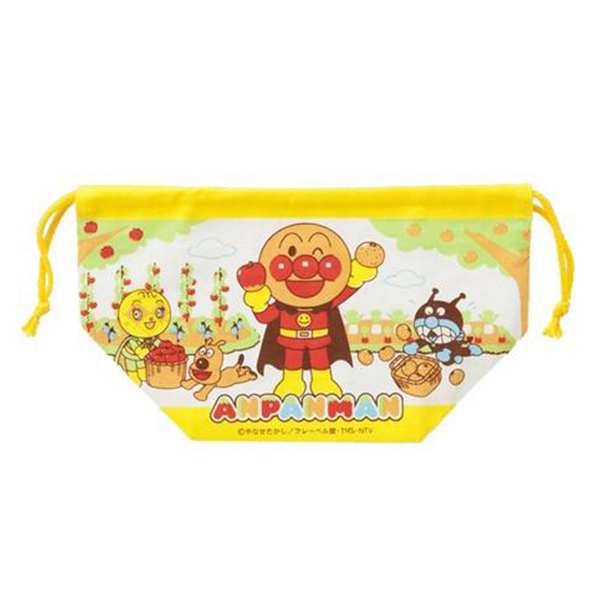 麵包超人 便當袋
