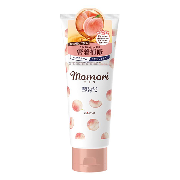 モモリ 濃厚しっとりヘアクリーム 150g-驚安の殿堂