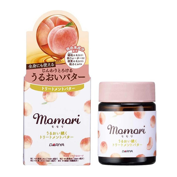 DARIYA Momori Long-lasting Moisturizing Gloss Care Skin Oil 38g