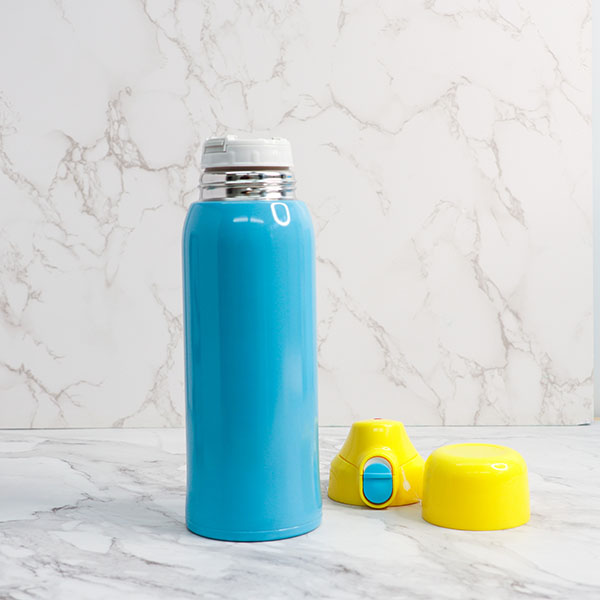 タイガー　コロボックル　水筒 タイガー ステンレスボトル MBR-C08GAW コロボックル ワニ-驚安の殿堂