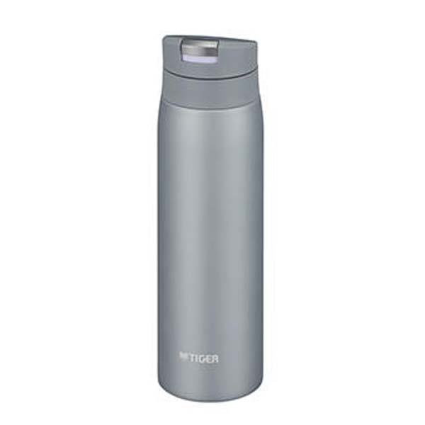 Tiger虎牌轻巧弹盖不锈钢保温杯【雾蓝色】【MCX-A502AF】0.5L