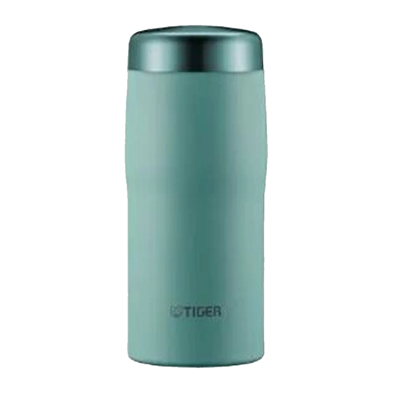 Tiger Made in Japan Vacuum Insulated Stainless Steel Thermos Cup