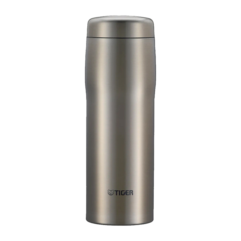 Tiger made in Japan Vacuum insulated stainless steel thermos MJF