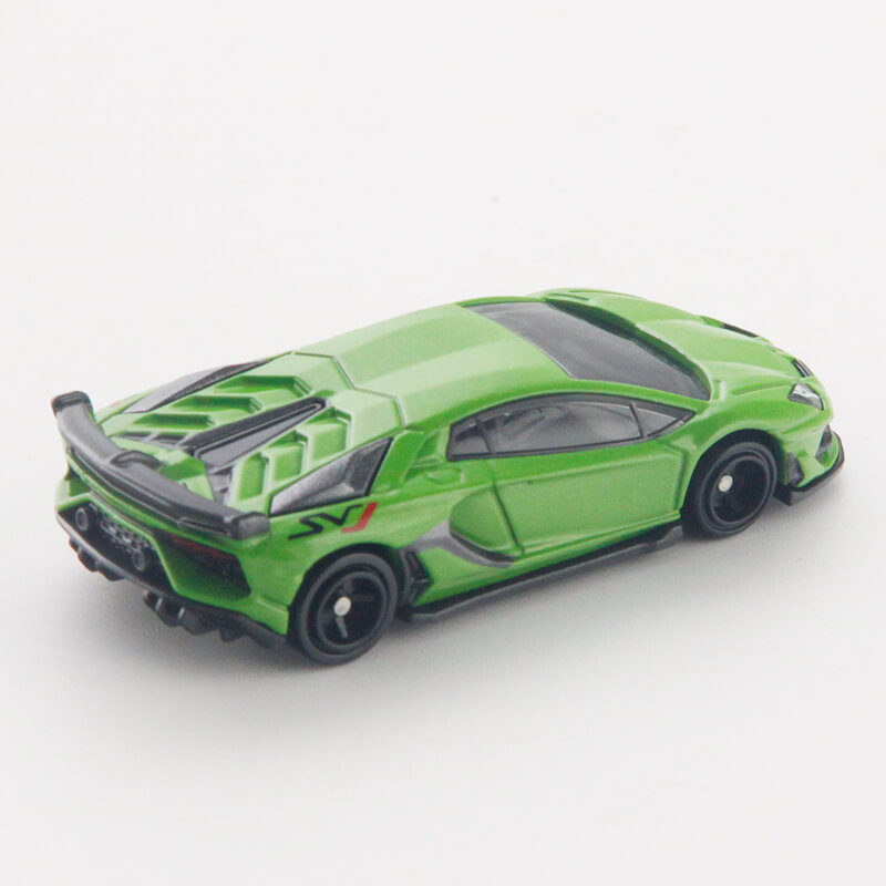 TAKARATOMY Toy Car 070 Lamborghini Aventador SVJ-DONKI Official