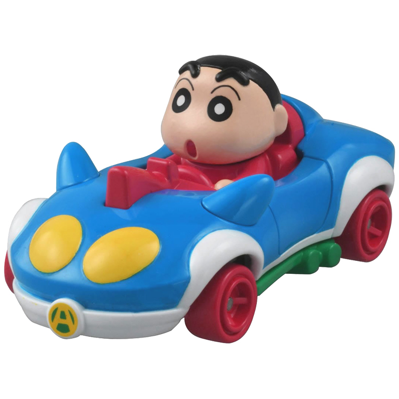 TAKARATOMY No.169 Crayon Shinchan Toy Car-DONKI Official Online