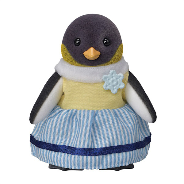 テディベア ペンギン PENGUIN リンダ・シュピーゲル 着ぐるみベア