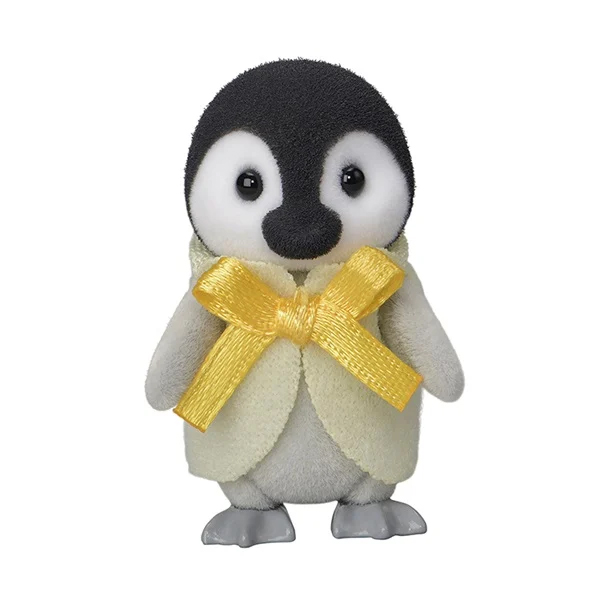 EPOCH sylvanian families forest home series play dolls Penguin