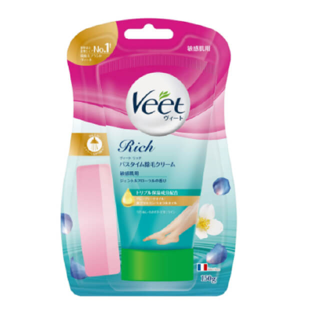 レキットベンキーザー・ジャパン ヴィート リッチ Veet Rich バス
