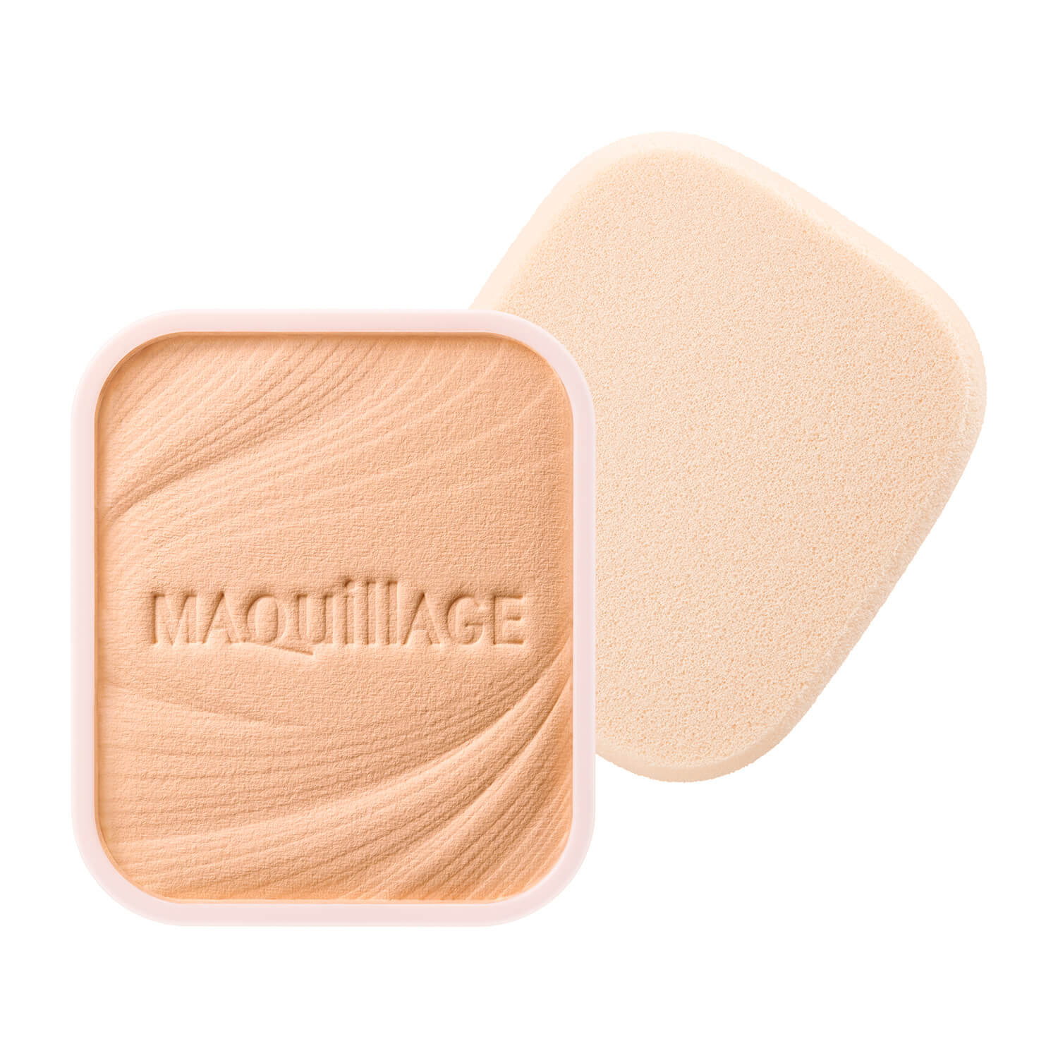 SHISEIDO资生堂MAQuillAGE 星魅轻羽粉饼EX（粉芯） BP00 9.3g-驚安の