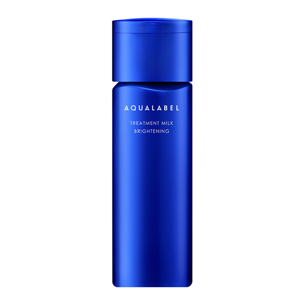 SHISEIDO AQUA LABEL Moisturizing and Whitening Cream Emulsion