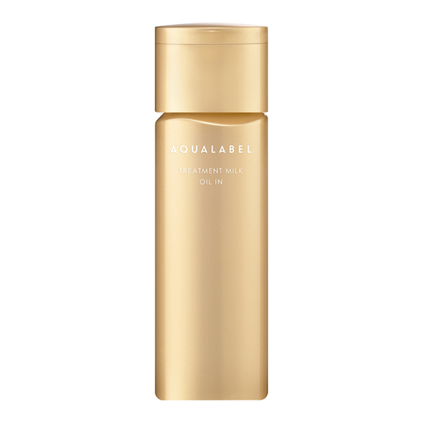 SHISEIDO AQUA LABEL Essential Oil Moisturizing Cream Lotion (High