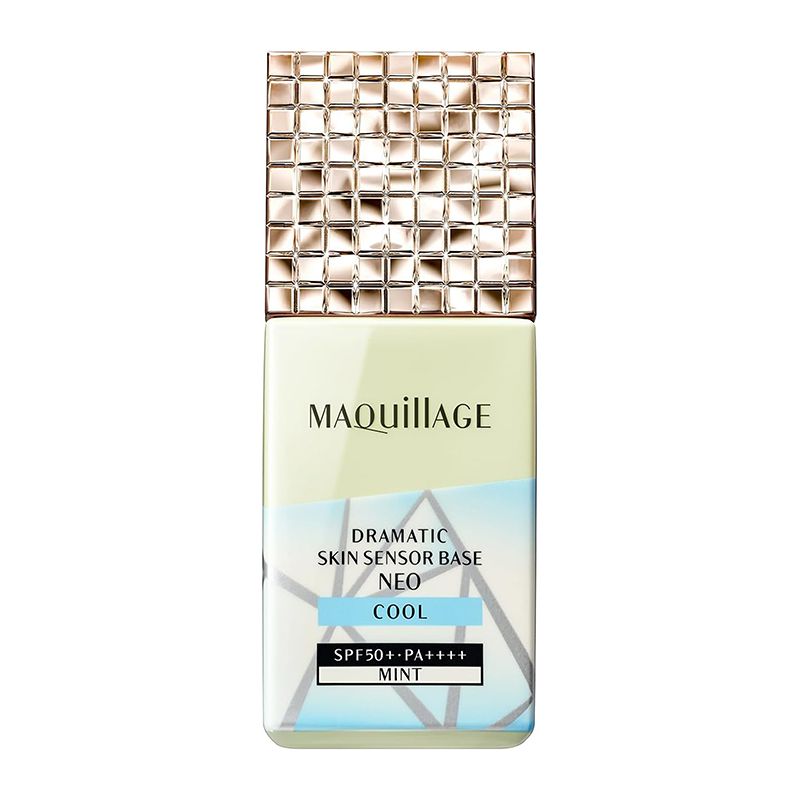1号仓-SHISEIDO资生堂MAQuillAGE心机彩妆日本进口清爽控油隐形毛孔均匀