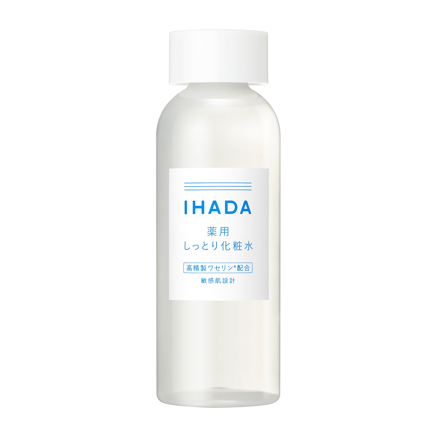 1号仓-SHISEIDO资生堂IHADA 修复舒缓湿敷补水保湿化妆水滋润型180ml-唐