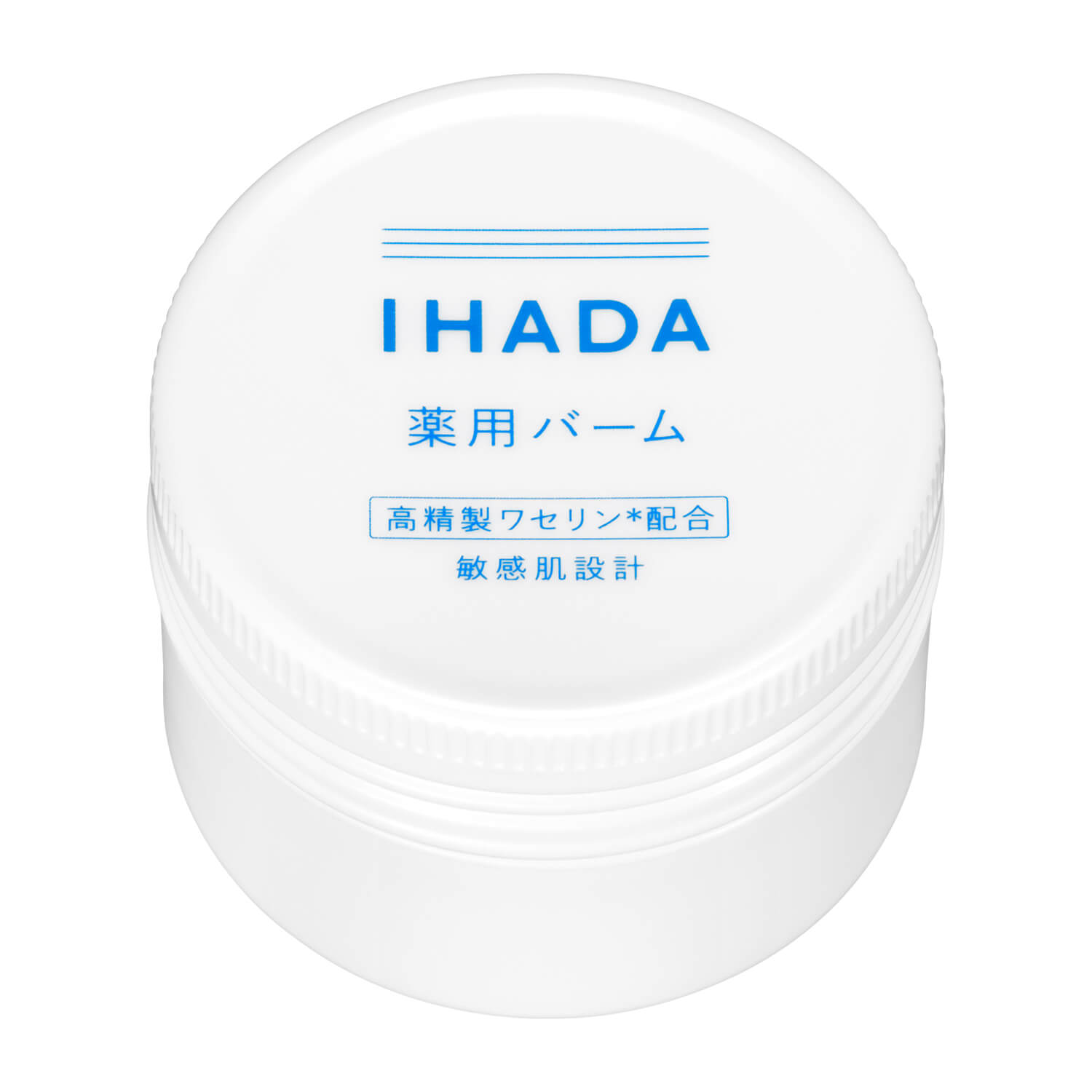 IHADA 修復保濕凡士林面霜 20g