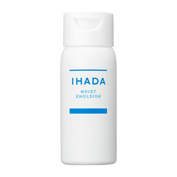 SHISEIDO IHADA Gentle Moisturizing Emulsion 135ml-DONKI Official