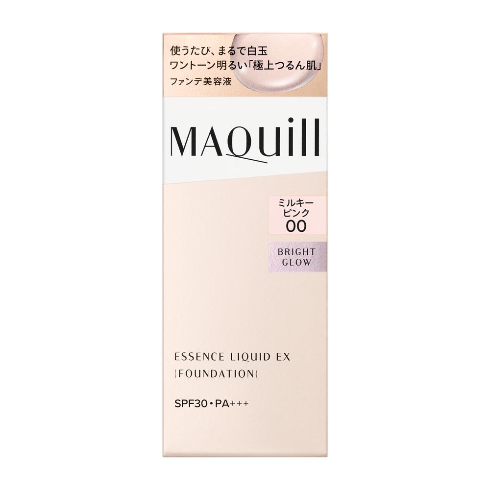 SHISEIDO WHITESS essence EX 30g x 2本 SHISEIDO Maquillage Essence Foundation EX (Luminous Glow Creamy